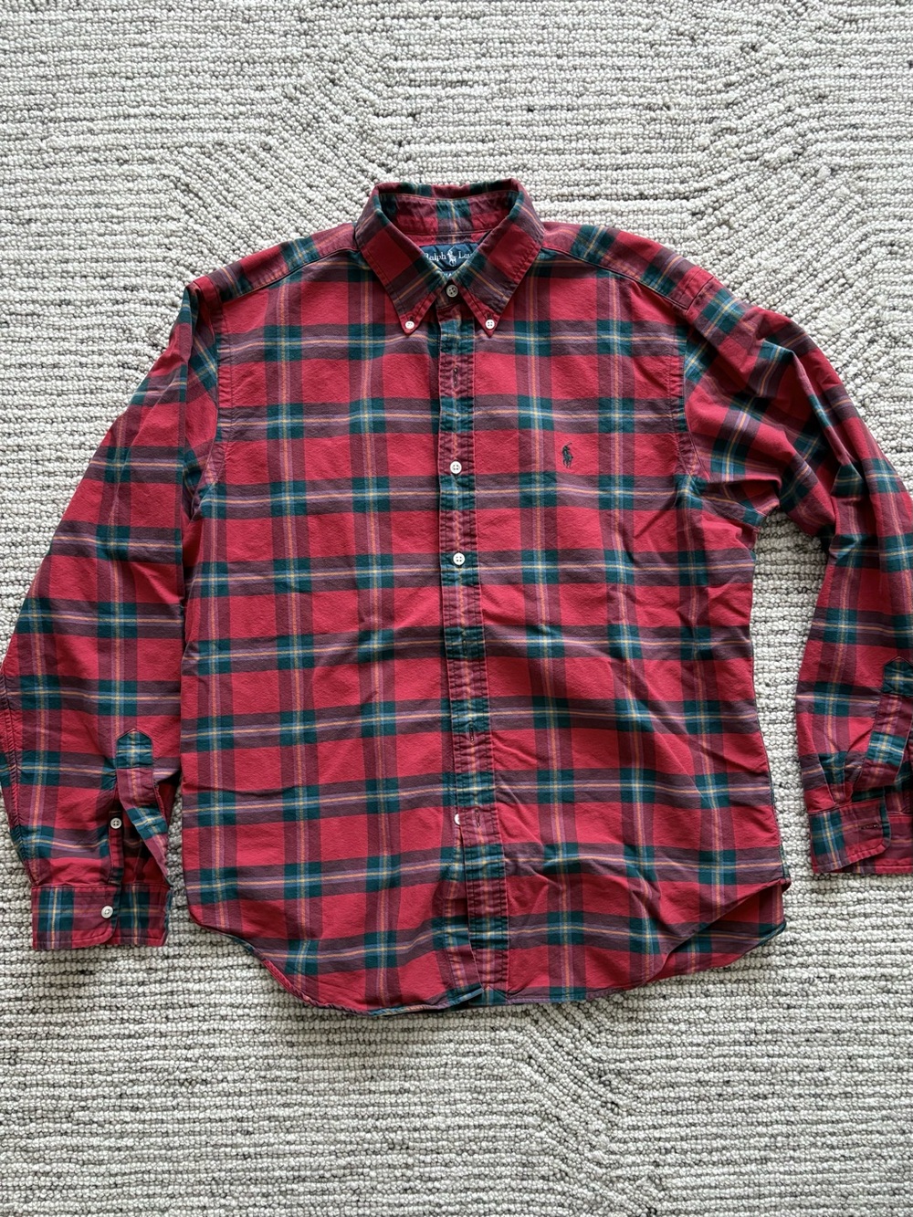 VINTAGE Polo Ralph Lauren Button Down